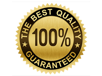 100 Quality Guranteed