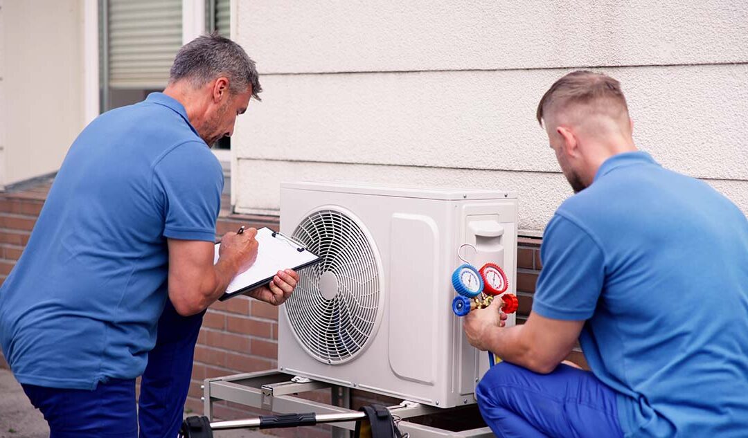 Industrial Air Conditioning Technician